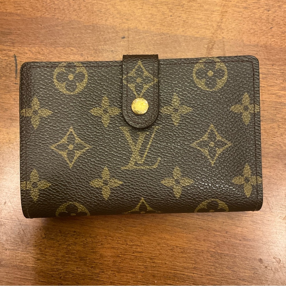 Louis Vuitton Compact Wallet